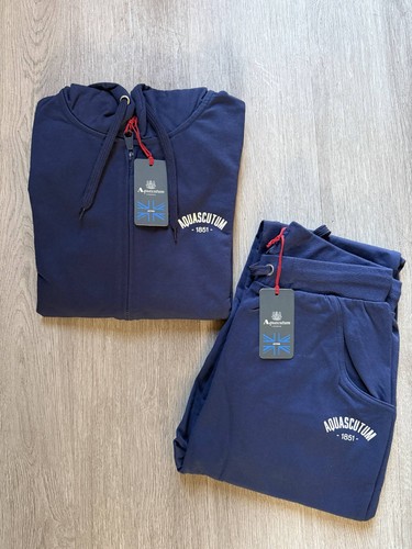 Aquascutum men tracksuit - men’s,