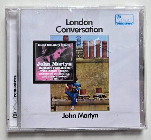 John martyn london - john,