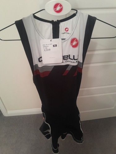 Castelli mens free tri itu - tri,