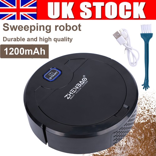 Robotic vacuums smart sweeping - smart,