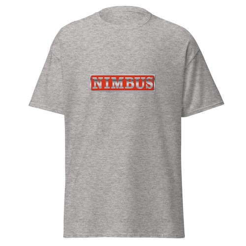 Nimbus deltic design tshirt - nimbus,