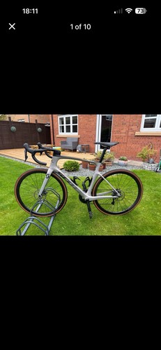 Scott foil carbon - foil, bike