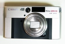 Canon Prima Super 120 Caption