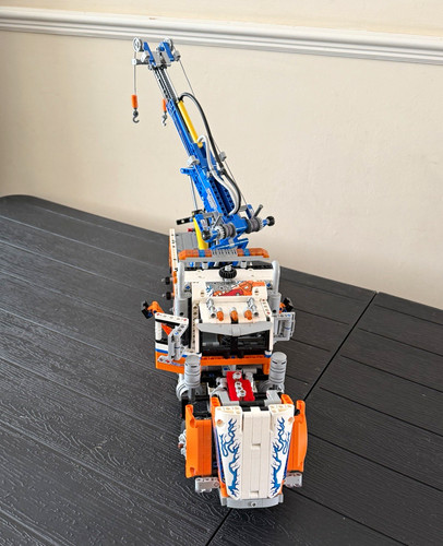 Lego technic 42128 - technic,