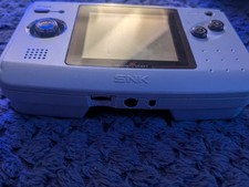 SNK Neo Geo Pocket Color