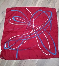 74 cm 29" Square Jacqmar Silk