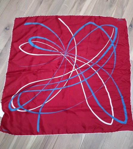 Square jacqmar silk - square,