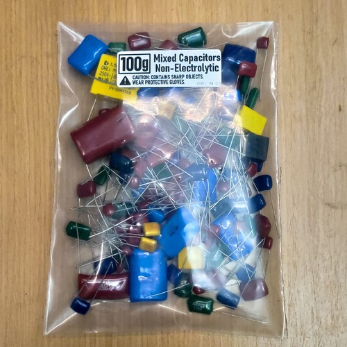 100g capacitor cbb - capacitor, cl