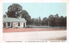 Nacogdoches Texas Lakeside