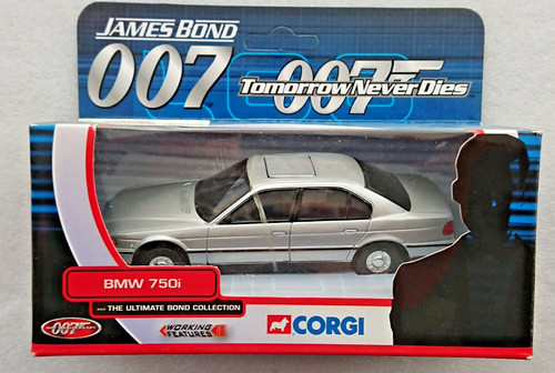 Corgi ty05102 james bond 007 - corgi,