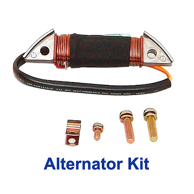 Alternator kit for - alternator,