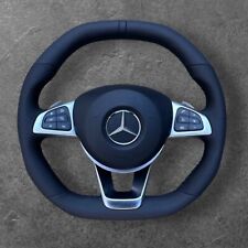 EXCHANGE MERCEDES AMG C63 W205 E W213 A45 W176 PADDLE CUSTOM STEERING WHEEL