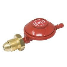 Official Calor 37mbar Propane Screw-On Gas Regulator - 5 Year Guarantee