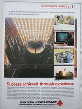 1984 PUB BRITISH AEROSPACE