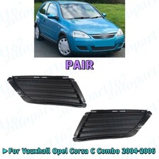 Pair For Vauxhall Opel Corsa C
