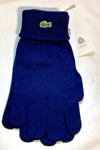 Lacoste extra fine merino 100 - lacoste,