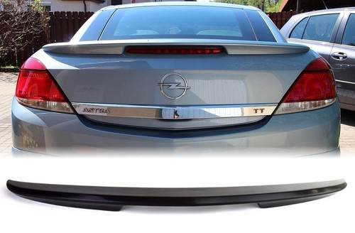 Boot rear spoiler vauxhall - spoiler,