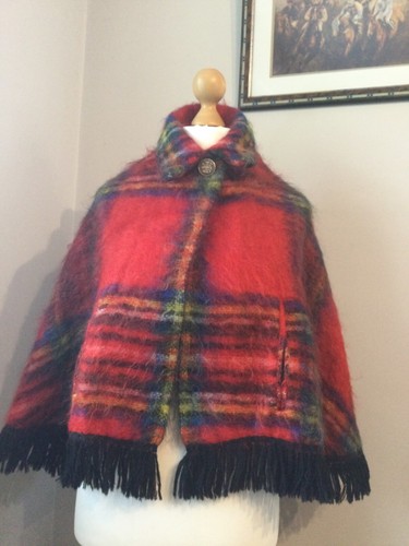 Glentana mohair true - , vintage