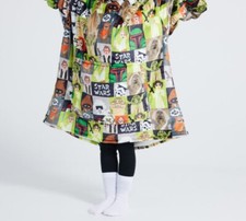 Kids Star Wars Multi Oodie -