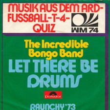 The Incredible Bongo Band -