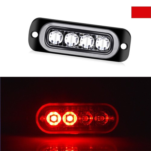 2pcs led recovery strobe - 2pcs, 4