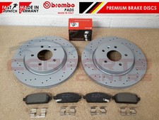 FOR VAUXHALL ASTRA J GTC MK6