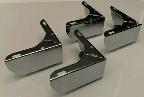 Brand new sofa legs chrome