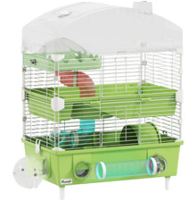 PawHut 3-Tier Hamster Cage