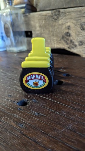 Collectable marmite branded - collectable,