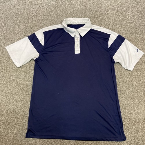 Woodworm golf polo - golf, xl