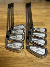 MacGregor MT Tour Iron Set 3-PW S300 Stiff Flex Shafts