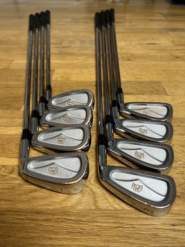 Macgregor tour iron set - macgregor,