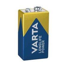 Varta 9V High Energy Battery