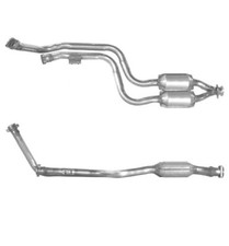 Euro 2 BM Catalytic Converter