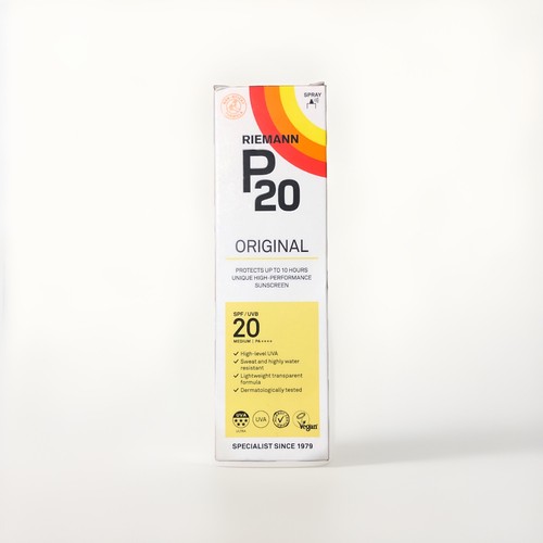 Riemann p20 original spf - riemann,