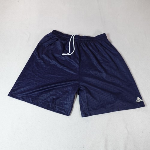 Y2kadidas shorts mens - xl, blue