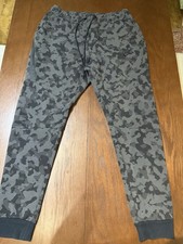 Mens Nike Camo Tech Fleece