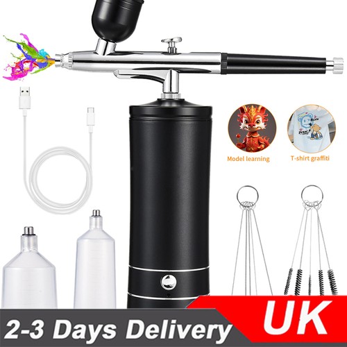 New cordless airbrush kit - cordless,