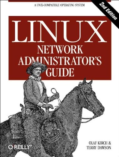 Linux network administrator - linux, administrator's