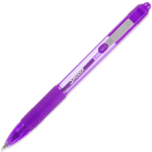 Zebra grip smooth - zebra, z-grip