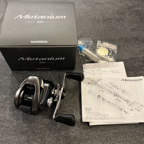 Shimano metanium rh - shimano,
