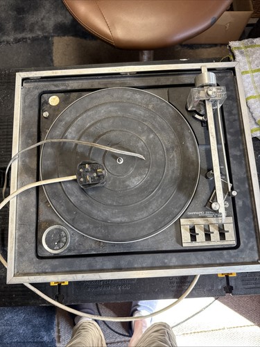 Garrard zero 100sb - garrard,