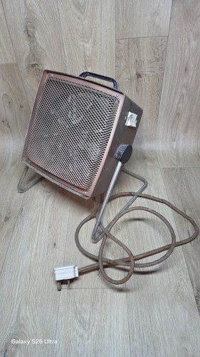 Vintage retro metal - vintage, heater