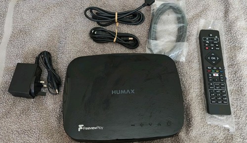 Humax aura 1tb freeview - humax,