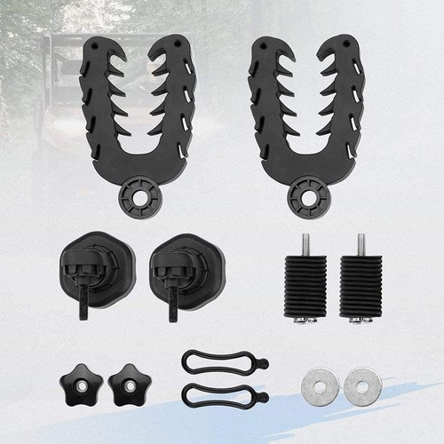 Utv tool gun rack - holder, for
