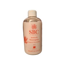 300ml Body Thermal Rub SBC