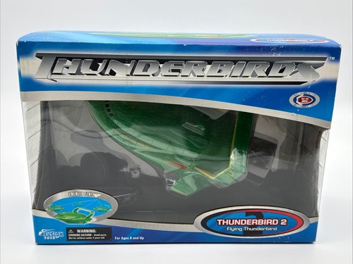 Fusion toys thunderbird - fusion,