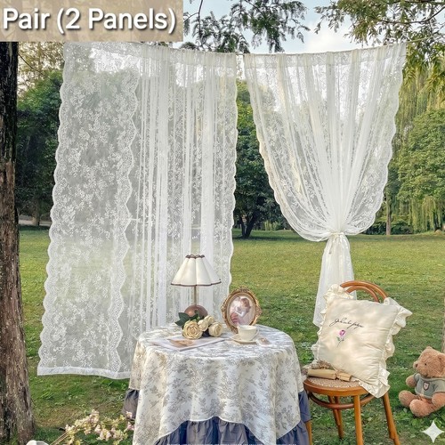 Outdoor sheer curtains garden - outdoor,