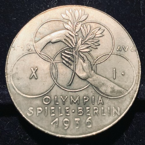 1936 summer olympics - 1936,