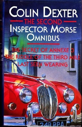 The second inspector morse - second,